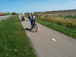 Fahrradtour