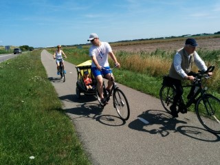 Fahrradtour