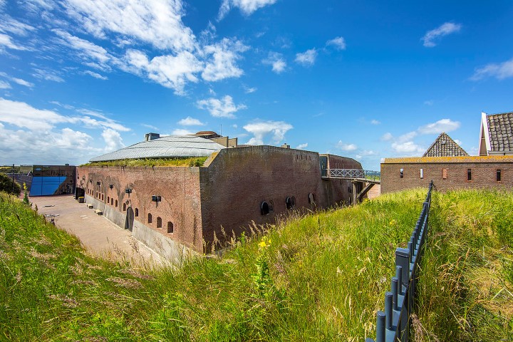 Fort Kijkduin