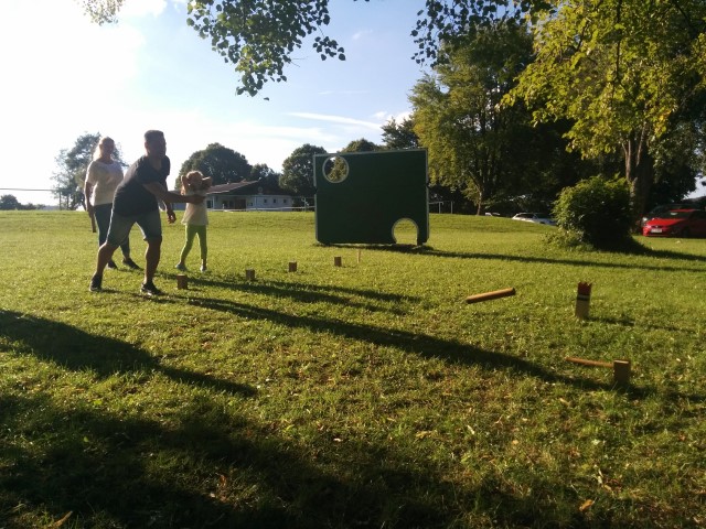 Grillen 2017 Gächingen